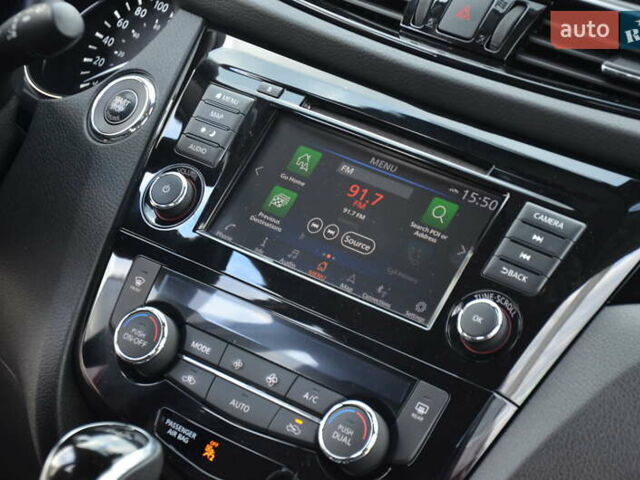 Червоний Ніссан Кашкай, об'ємом двигуна 2 л та пробігом 54 тис. км за 17999 $, фото 60 на Automoto.ua