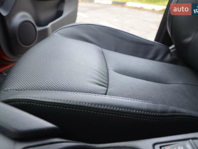 Червоний Ніссан Кашкай, об'ємом двигуна 2 л та пробігом 54 тис. км за 17999 $, фото 40 на Automoto.ua