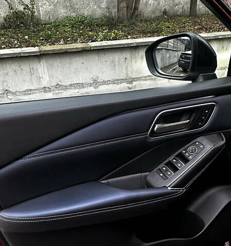 Красный Ниссан Кашкай, объемом двигателя 1.33 л и пробегом 42 тыс. км за 27100 $, фото 16 на Automoto.ua