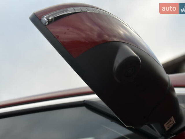 Червоний Ніссан Кашкай, об'ємом двигуна 2 л та пробігом 54 тис. км за 17999 $, фото 68 на Automoto.ua