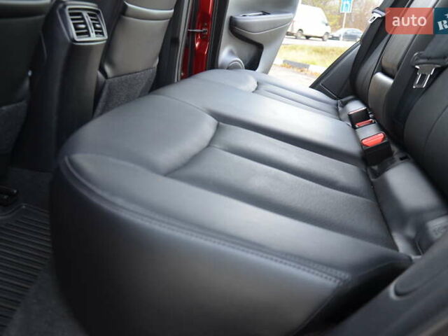 Червоний Ніссан Кашкай, об'ємом двигуна 2 л та пробігом 54 тис. км за 17999 $, фото 50 на Automoto.ua