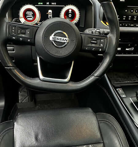 Красный Ниссан Кашкай, объемом двигателя 1.33 л и пробегом 42 тыс. км за 27100 $, фото 14 на Automoto.ua