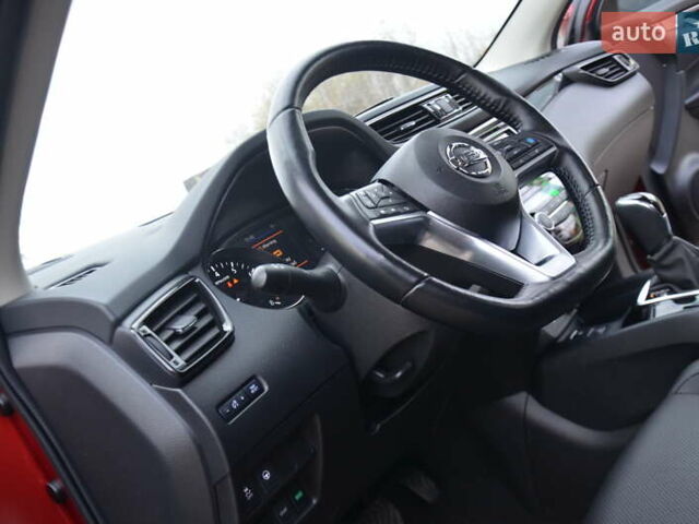 Червоний Ніссан Кашкай, об'ємом двигуна 2 л та пробігом 54 тис. км за 17999 $, фото 36 на Automoto.ua