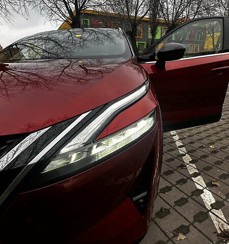 Красный Ниссан Кашкай, объемом двигателя 1.33 л и пробегом 42 тыс. км за 27100 $, фото 13 на Automoto.ua