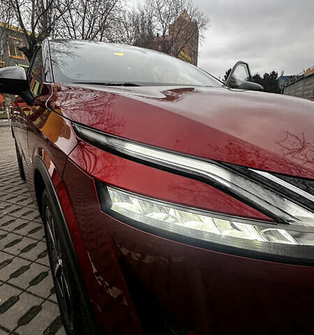 Красный Ниссан Кашкай, объемом двигателя 1.33 л и пробегом 42 тыс. км за 27100 $, фото 27 на Automoto.ua