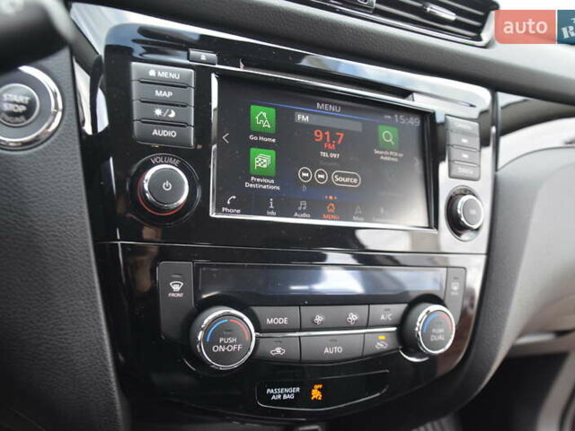 Червоний Ніссан Кашкай, об'ємом двигуна 2 л та пробігом 54 тис. км за 17999 $, фото 46 на Automoto.ua