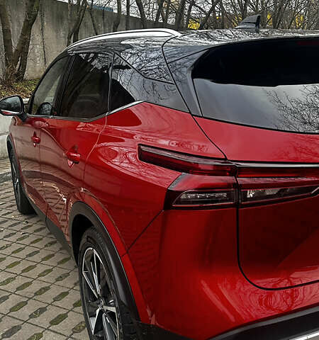 Красный Ниссан Кашкай, объемом двигателя 1.33 л и пробегом 42 тыс. км за 27100 $, фото 7 на Automoto.ua