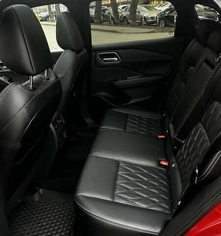 Красный Ниссан Кашкай, объемом двигателя 1.33 л и пробегом 42 тыс. км за 27100 $, фото 17 на Automoto.ua