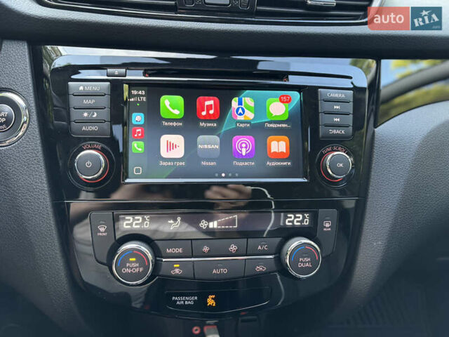 Красный Ниссан Кашкай, объемом двигателя 2 л и пробегом 54 тыс. км за 17800 $, фото 63 на Automoto.ua