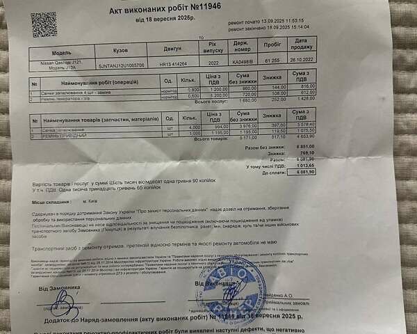 Красный Ниссан Кашкай, объемом двигателя 1.33 л и пробегом 62 тыс. км за 29500 $, фото 51 на Automoto.ua
