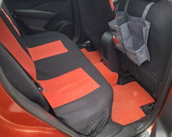 Красный Ниссан Кашкай, объемом двигателя 1.33 л и пробегом 34 тыс. км за 29495 $, фото 35 на Automoto.ua