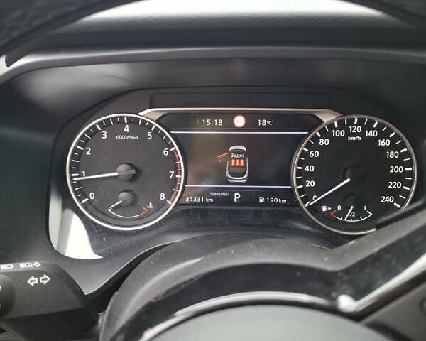 Красный Ниссан Кашкай, объемом двигателя 1.33 л и пробегом 34 тыс. км за 29495 $, фото 43 на Automoto.ua