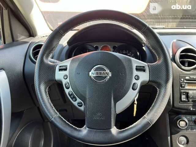Ниссан Кашкай, объемом двигателя 1.5 л и пробегом 185 тыс. км за 8900 $, фото 13 на Automoto.ua