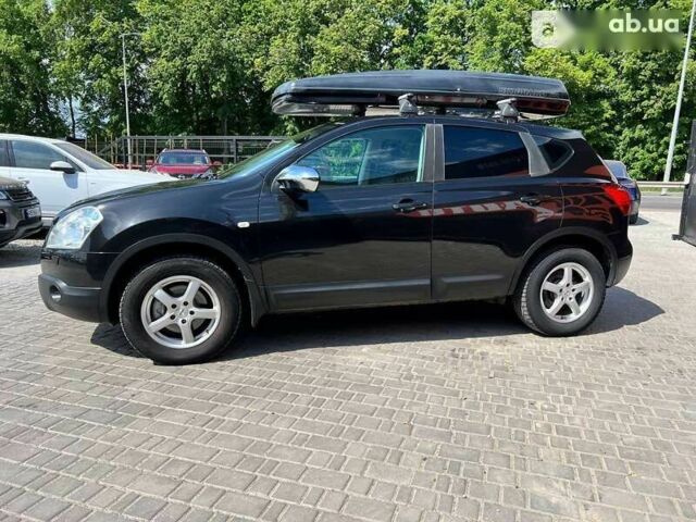 Ниссан Кашкай, объемом двигателя 1.5 л и пробегом 185 тыс. км за 8900 $, фото 4 на Automoto.ua