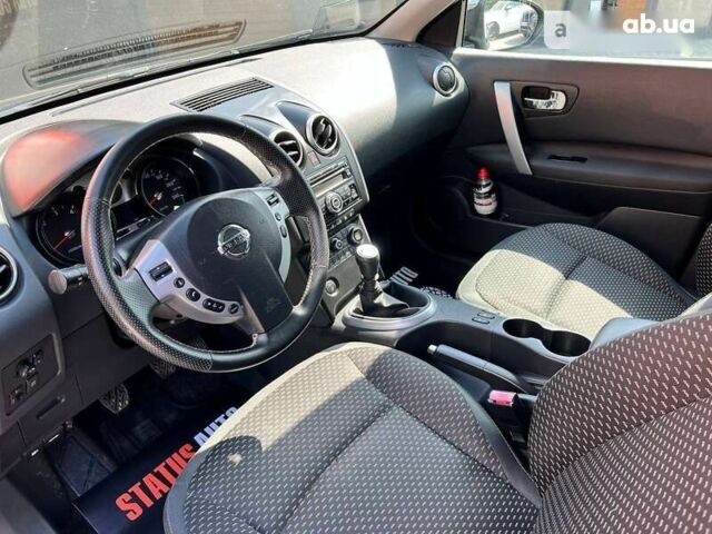 Ниссан Кашкай, объемом двигателя 1.5 л и пробегом 185 тыс. км за 8900 $, фото 12 на Automoto.ua