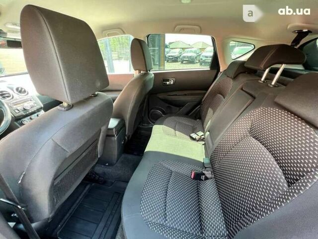 Ниссан Кашкай, объемом двигателя 1.5 л и пробегом 185 тыс. км за 8900 $, фото 23 на Automoto.ua