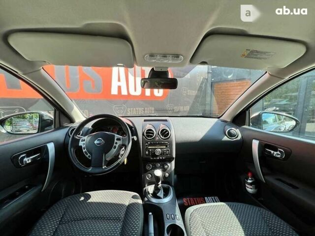 Ниссан Кашкай, объемом двигателя 1.5 л и пробегом 185 тыс. км за 8900 $, фото 21 на Automoto.ua
