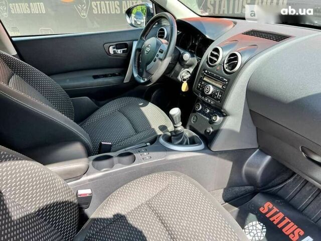 Ниссан Кашкай, объемом двигателя 1.5 л и пробегом 185 тыс. км за 8900 $, фото 25 на Automoto.ua