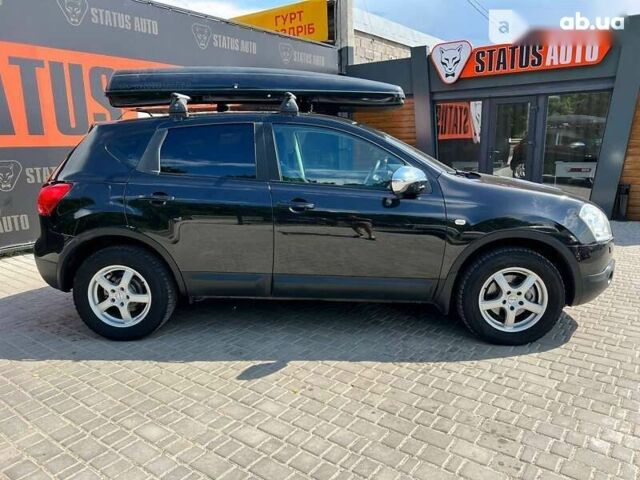 Ниссан Кашкай, объемом двигателя 1.5 л и пробегом 185 тыс. км за 8900 $, фото 3 на Automoto.ua