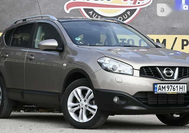 Ниссан Кашкай, объемом двигателя 1.5 л и пробегом 245 тыс. км за 10500 $, фото 1 на Automoto.ua