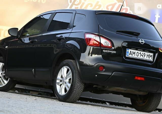 Ниссан Кашкай, объемом двигателя 2 л и пробегом 195 тыс. км за 13500 $, фото 19 на Automoto.ua