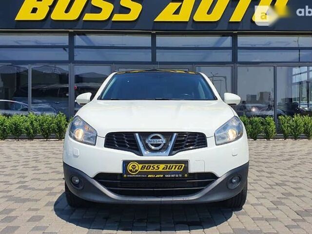 Ниссан Кашкай, объемом двигателя 1.6 л и пробегом 256 тыс. км за 11500 $, фото 7 на Automoto.ua