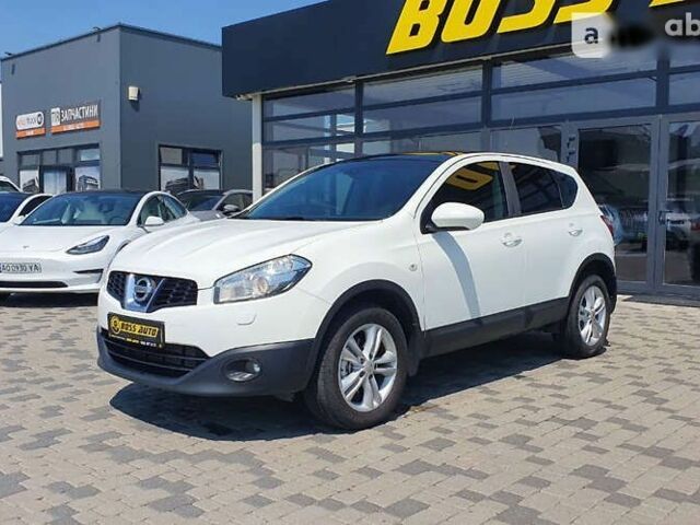 Ниссан Кашкай, объемом двигателя 1.6 л и пробегом 256 тыс. км за 11500 $, фото 6 на Automoto.ua