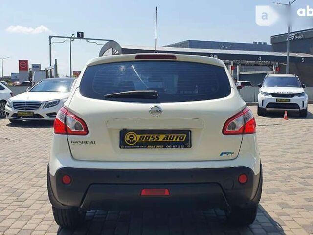 Ниссан Кашкай, объемом двигателя 1.6 л и пробегом 256 тыс. км за 11500 $, фото 3 на Automoto.ua