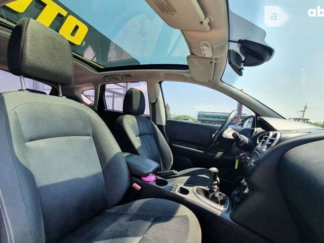 Ниссан Кашкай, объемом двигателя 1.6 л и пробегом 256 тыс. км за 11500 $, фото 15 на Automoto.ua