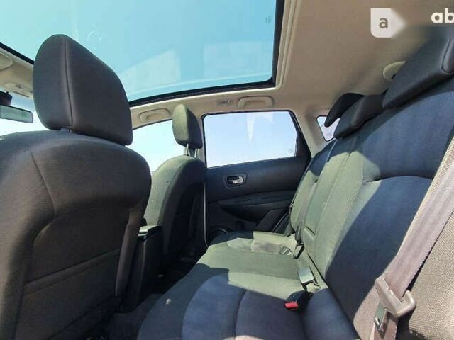 Ниссан Кашкай, объемом двигателя 1.6 л и пробегом 256 тыс. км за 11500 $, фото 22 на Automoto.ua