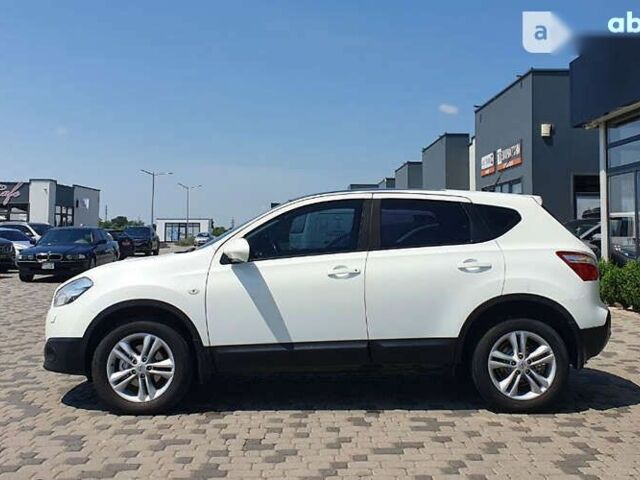 Ниссан Кашкай, объемом двигателя 1.6 л и пробегом 256 тыс. км за 11500 $, фото 5 на Automoto.ua