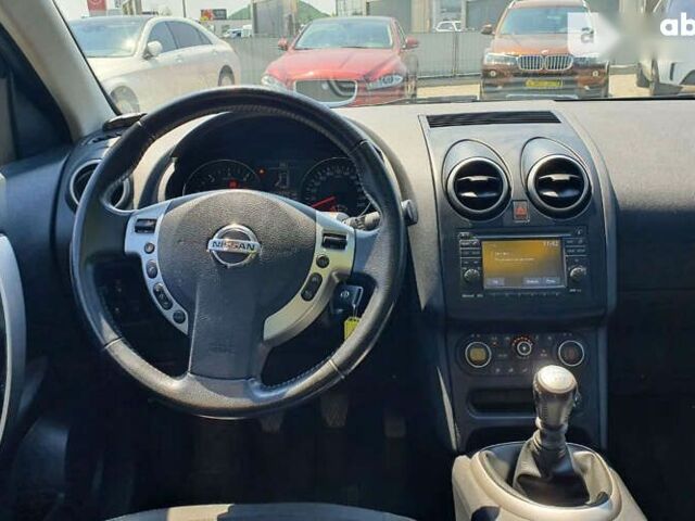 Ниссан Кашкай, объемом двигателя 1.6 л и пробегом 256 тыс. км за 11500 $, фото 12 на Automoto.ua