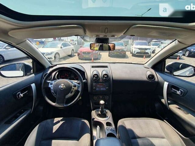 Ниссан Кашкай, объемом двигателя 1.6 л и пробегом 256 тыс. км за 11500 $, фото 14 на Automoto.ua