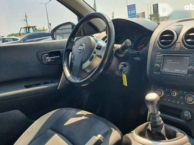 Ниссан Кашкай, объемом двигателя 1.6 л и пробегом 256 тыс. км за 11500 $, фото 19 на Automoto.ua