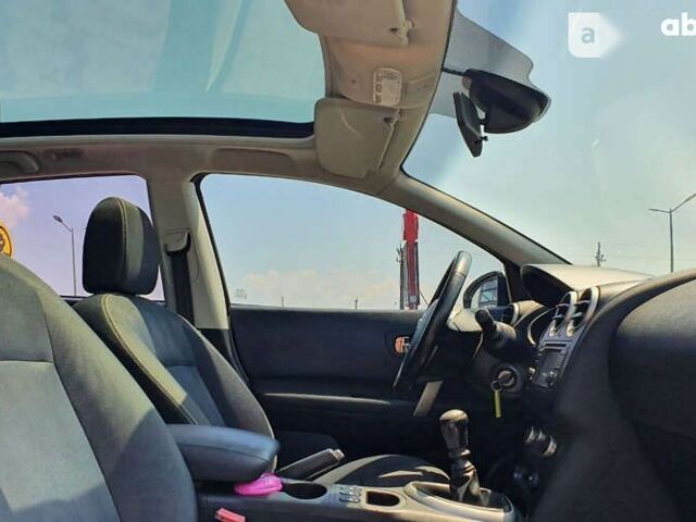 Ниссан Кашкай, объемом двигателя 1.6 л и пробегом 256 тыс. км за 11500 $, фото 16 на Automoto.ua