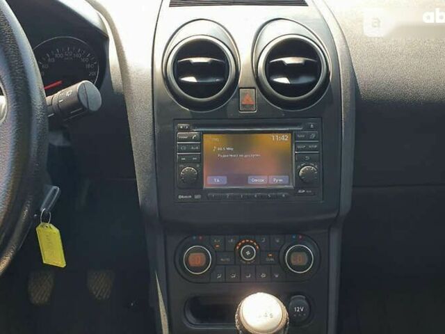 Ниссан Кашкай, объемом двигателя 1.6 л и пробегом 256 тыс. км за 11500 $, фото 13 на Automoto.ua