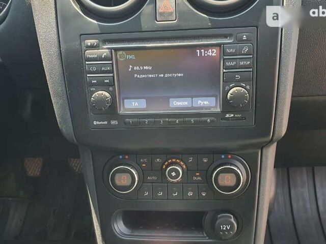 Ниссан Кашкай, объемом двигателя 1.6 л и пробегом 256 тыс. км за 11500 $, фото 18 на Automoto.ua