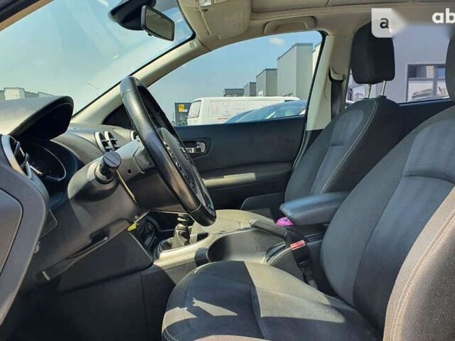 Ниссан Кашкай, объемом двигателя 1.6 л и пробегом 256 тыс. км за 11500 $, фото 9 на Automoto.ua