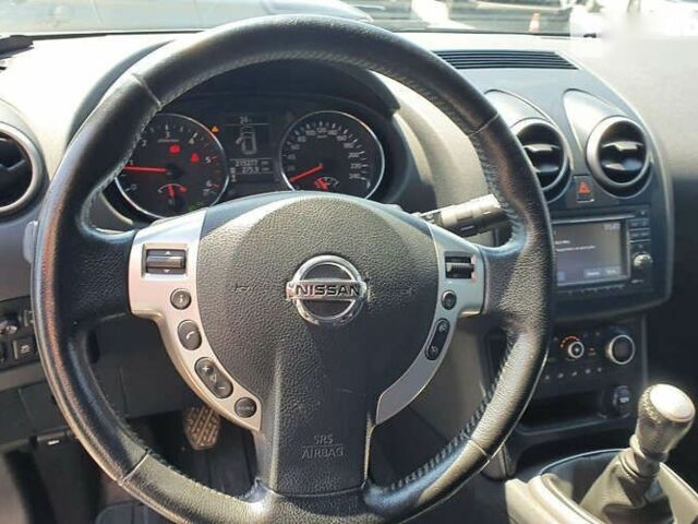 Ниссан Кашкай, объемом двигателя 1.6 л и пробегом 256 тыс. км за 11500 $, фото 11 на Automoto.ua