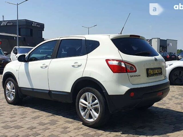 Ниссан Кашкай, объемом двигателя 1.6 л и пробегом 256 тыс. км за 11500 $, фото 4 на Automoto.ua