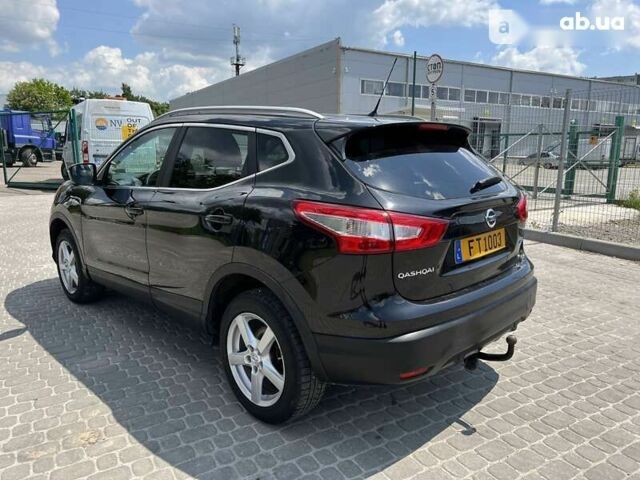 Ніссан Кашкай, об'ємом двигуна 0 л та пробігом 138 тис. км за 17200 $, фото 18 на Automoto.ua