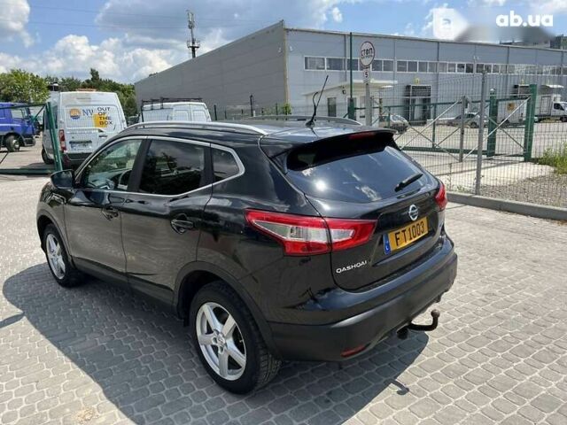 Ніссан Кашкай, об'ємом двигуна 0 л та пробігом 138 тис. км за 17200 $, фото 17 на Automoto.ua