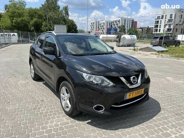 Ніссан Кашкай, об'ємом двигуна 0 л та пробігом 138 тис. км за 17200 $, фото 7 на Automoto.ua