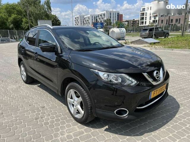 Ніссан Кашкай, об'ємом двигуна 0 л та пробігом 138 тис. км за 17200 $, фото 10 на Automoto.ua