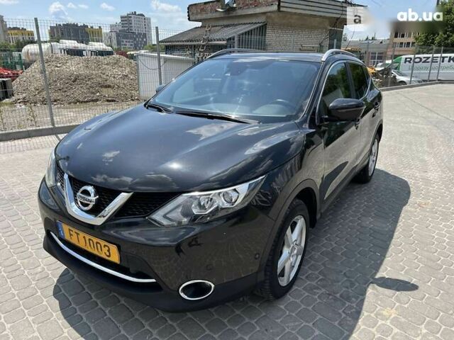 Ніссан Кашкай, об'ємом двигуна 0 л та пробігом 138 тис. км за 17200 $, фото 29 на Automoto.ua