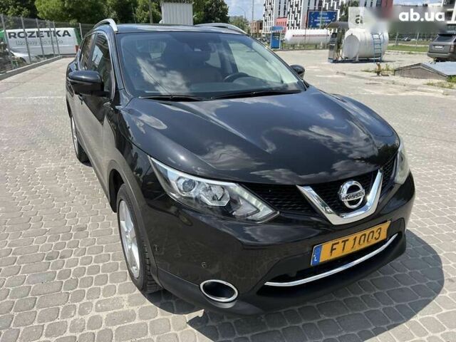 Ніссан Кашкай, об'ємом двигуна 0 л та пробігом 138 тис. км за 17200 $, фото 28 на Automoto.ua