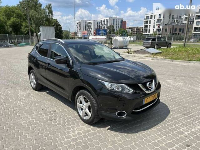 Ніссан Кашкай, об'ємом двигуна 0 л та пробігом 138 тис. км за 17200 $, фото 6 на Automoto.ua