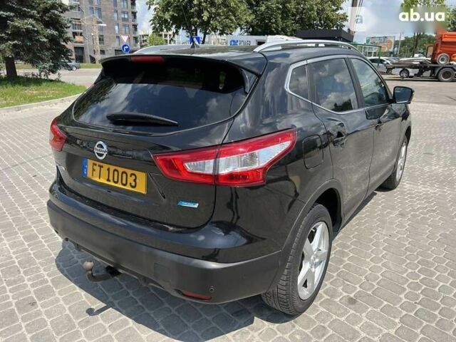 Ніссан Кашкай, об'ємом двигуна 0 л та пробігом 138 тис. км за 17200 $, фото 24 на Automoto.ua