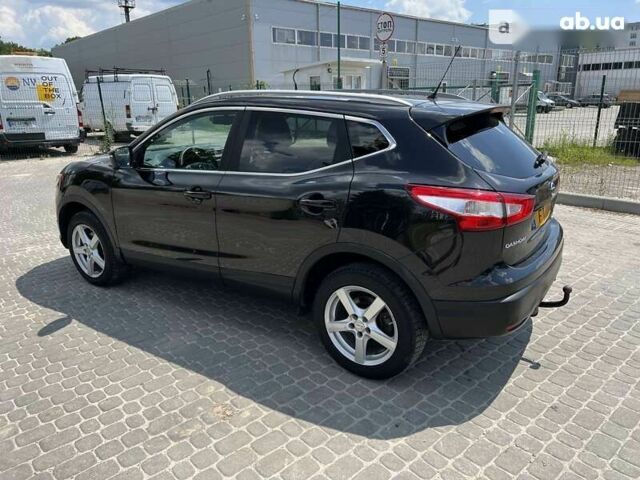 Ніссан Кашкай, об'ємом двигуна 0 л та пробігом 138 тис. км за 17200 $, фото 19 на Automoto.ua