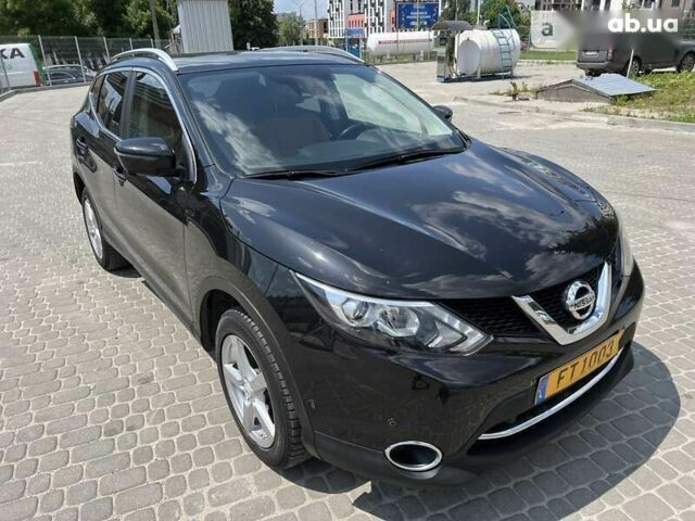 Ніссан Кашкай, об'ємом двигуна 0 л та пробігом 138 тис. км за 17200 $, фото 27 на Automoto.ua